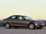 Mercedes-Benz C-Class 2008 года